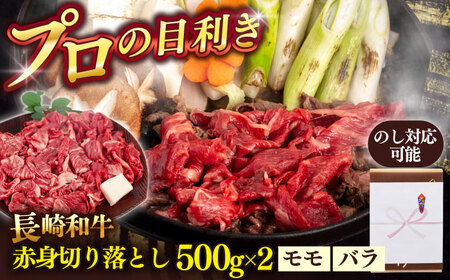 長崎和牛 赤身 切り落とし 1kg [QAA025] 牛肉 赤身 赤身 切り落とし 牛肉 赤身 牛肉 切り落とし 赤身