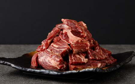 [訳あり]パク旨牛ハラミ 約900g ハラミ 牛肉 お肉 焼くだけ カット済み 個包装 焼肉