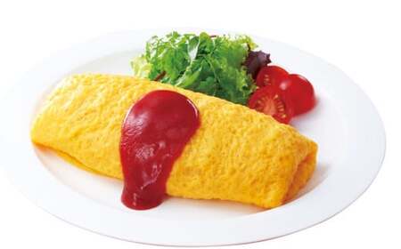 茂出木浩司シェフ監修オムライス 200g×6袋 オムライス 冷凍食品 電子レンジ調理 簡単調理 時短