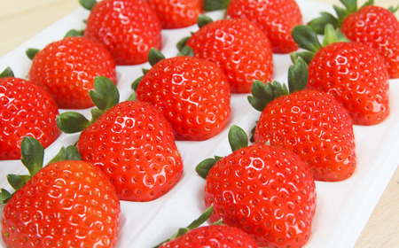 吉次いちご 24〜33粒 700g以上[2026年1月上旬〜3月下旬迄順次発送予定]果物 フルーツ イチゴ 苺