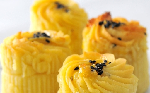 THE 甘藷 SWEET スイートポテト 5個入り いも イモ さつまいも サツマイモ さつま芋 お菓子 菓子 洋菓子 焼菓子 スイーツ デザート おやつ 贈り物 贈答 ギフト