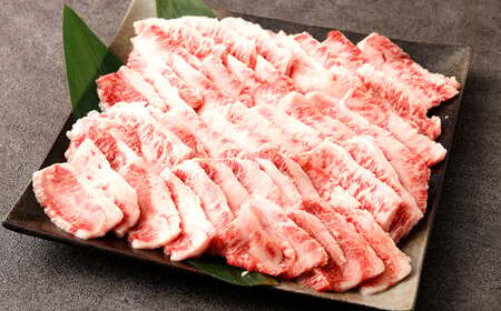 くまもと黒毛和牛プレミアム和王 焼肉用 約600g(約300g×2)牛肉 和牛 和王 肉 牛 お取り寄せ