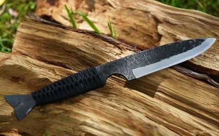 球磨川の若鮎ナイフ / ナイフ 若鮎 包丁 刃物 調理器具 九州 熊本県 人吉市