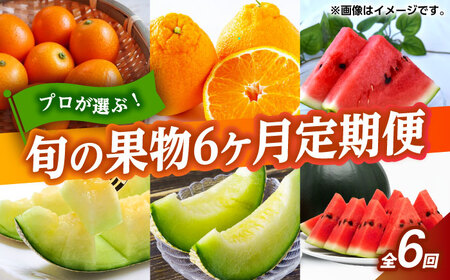 フルーツ6ヶ月定期便 [2月?7月] [くまふる]
