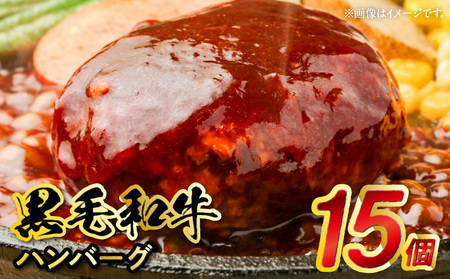 黒毛和牛ハンバーグ150g×15個