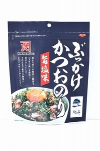 かつお節の風味が食欲をそそる!ぶっかけかつおのり旨塩味(40g×10袋)