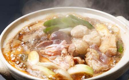 天草大王 とりすき鍋 セット (1〜2人前/天草大王コロコロ・つみれ団子など)