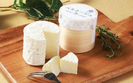 ベルネージュ 70g×9個セット チーズ 白カビチーズ 生クリーム入り 白カビ 生乳 濃厚 おつまみ お酒のお供 おやつ 料理 乳製品 加工食品 [027-0112]