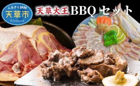 S081-018_天草大王 BBQセット