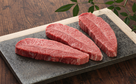 [全3回定期便][GI認証]くまもとあか牛 食べ比べ C 三角バラ ミスジ リブロース[有限会社 三協畜産][AYCQ028]