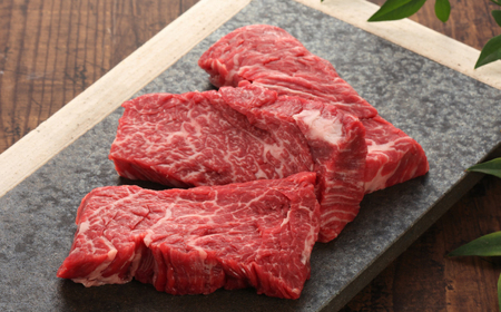 [全6回定期便][GI認証]くまもとあか牛 食べ比べ B リブロース クリミ 三角バラ カイノミ ステーキ 赤身モモブロック リブローススライス[有限会社 三協畜産][AYCQ033]