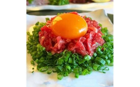 馬刺し バラエティスライス 約1.03kg 5種類 タレ付き【株式会社 千興ファーム】[AYAF010]