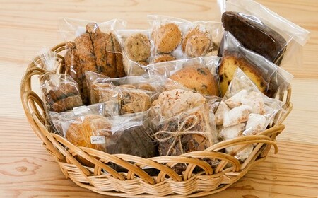 焼菓子店 ひつじのクッキーセット