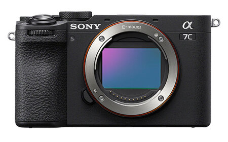 [ブラック] ソニー デジタル一眼カメラ α7C II ボディのみ ILCE-7CM2 / カメラ カメラ本体 デジタルカメラ 一眼レフカメラ ミラーレスカメラ