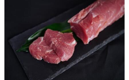 [香心ポーク]ヒレブロック1本(約500から600g) ヒレ肉 ブロック[BHAH011]