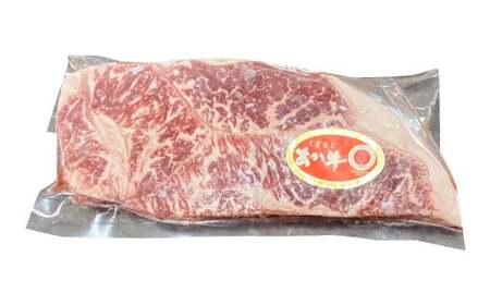 あか牛 阿蘇溶岩焼き セット (にんにくレモンステーキ:約300g×1枚) 溶岩プレート付き ステーキ サーロイン 肉 和牛 牛肉