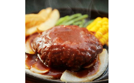 九州産 黒毛和牛ハンバーグ(150g×6)合計900g デミグラスソース付き