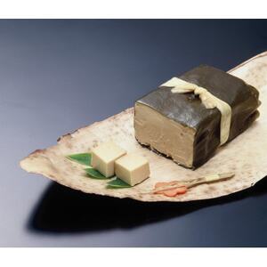 熊本産 フクユタカ大豆使用 豆腐の味噌漬 3個セット[配送不可地域:離島]