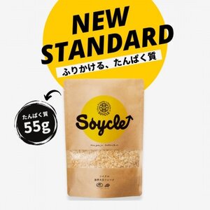 [食事にかける、たんぱく質]発芽大豆フレーク Soycle/ソイクル 6袋セット