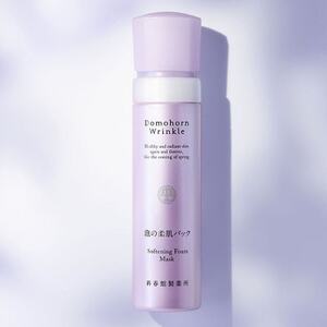 ドモホルンリンクル 泡の柔肌パック