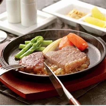 GI くまもとあか牛 ロースステーキ 500g(益城町)[配送不可地域:離島]