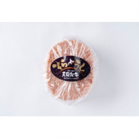 [毎月定期便]「天駆和牛(そらうし)」ハンバーグ 150g×4個 A5ランク黒毛和牛使用全6回[配送不可地域:離島]