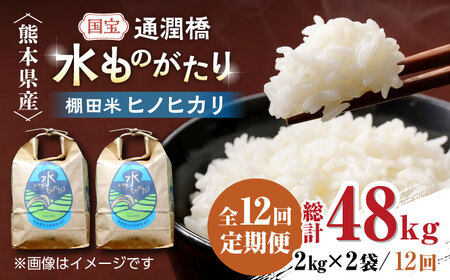 ふるさと納税「お米 定期便 12回 2kg」の人気返礼品・お礼品比較