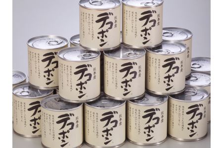  デコポン缶詰(24缶)