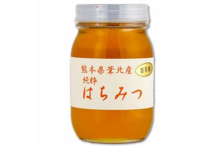 B180-09 百花蜂蜜(600g)