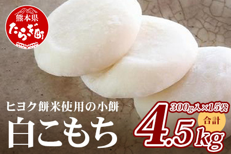 Ⓚy  z 4.5kg (300g×15pbN)      Hׂ₷ TCY e 082-0625