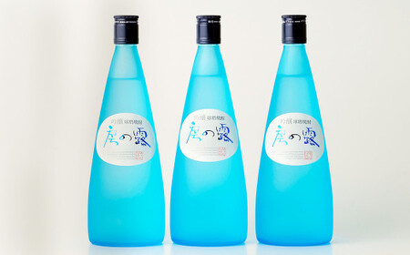 吟醸 房の露 25度 (720ml×3本) 九州産 熊本県産 酒 お酒 アルコール 焼酎 本格焼酎 米焼酎 球磨焼酎 米 米麹