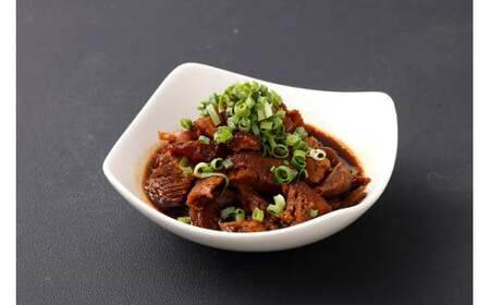 【6ヶ月定期便】牛すじ煮込み 180g×8パック(約1.4kg)×6回 合計約8.4kg