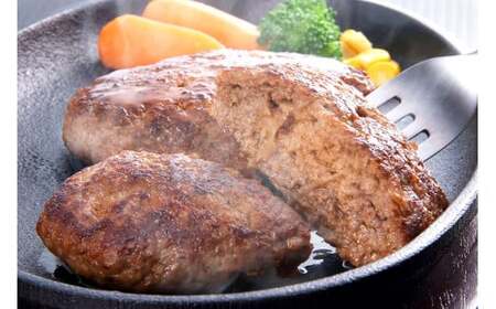 くまモン あか牛 ハンバーグ セット (あか牛ハンバーグ 約120g×6個) 合計 約720g 肉 にく ミート 牛肉 ビーフ ミンチ ひき肉 挽き肉 赤身 本格ハンバーグ 惣菜 おかず 冷凍