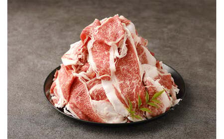 くまもと黒毛和牛 プレミアム和王 切り落とし 計約1kg(約500g×2) 黒毛和牛 和牛 牛肉 牛 お肉 肉 切落し
