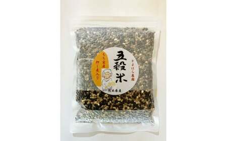 相良村産 ヘルシー五穀米 250g 国産 五穀米 健康 熊本県 水上村 [2025年11月上旬より順次発送開始]