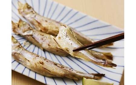 岡嶋の生乾ししゃも大オスメス30尾(C0011)