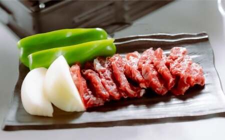 [桜屋] 馬肉 焼肉用 500g カット済 馬焼き 馬肉 馬 焼き肉用 焼肉 焼き肉 冷凍