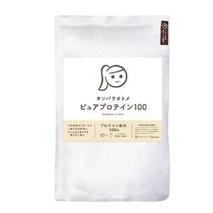 プロテイン タンパクオトメ 1袋 ピュアプロテイン100 | プロテイン ソイプロテイン ホエイプロテイン 女性 プロテイン 美容 プロテイン プロテインシェイカー プロテイン サプリメント タマチャンショップ 大分県 中津市