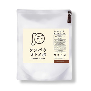 プロテイン タンパクオトメ SOY 1袋 ソイショコラ風味 