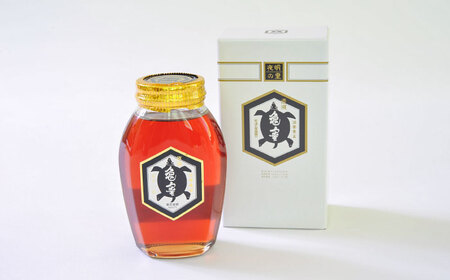 亀蜜原液450g 日田市 / 夜明の里カメミツ株式会社　ハチミツ　蜂蜜　すっぽん[AREN002]