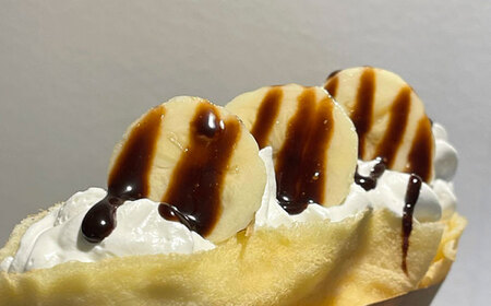 冷凍クレープ7個セット 日田市 / CrepeShop CHOCO スイーツ おやつ デザート[ARFS002]