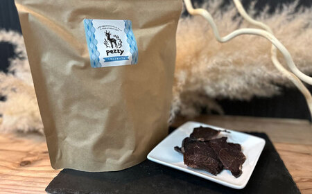 [ペットのおやつ]シカニクチップス(メガサイズ)200g×2袋 日田市 / 日田ゴトウ木材加工所(Pezzy) ペットフード 犬 ドッグフード [ARFY008]