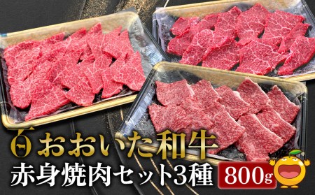 おおいた和牛 赤身焼肉セット3種(特選赤身250g 赤身300g 赤身カルビ250g)牛肉 和牛 ブランド牛カルビ 赤身肉 焼き肉 焼肉 バーベキュー 大分県産 九州産 津久見市 国産