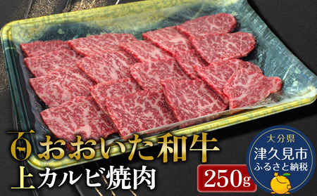 おおいた和牛 上カルビ 250g|カルビ カルビ カルビ カルビ カルビ