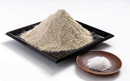 0C1-21 石臼挽きそば粉(500g×2袋、割粉100g×2袋)