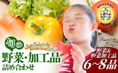 季節の夢叶 夏野菜 (ゆめかななつやさい) ボックス | 夏野菜 豊後高田市