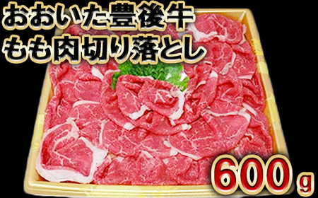 おおいた豊後牛モモ肉切り落とし600g[105-003_5]