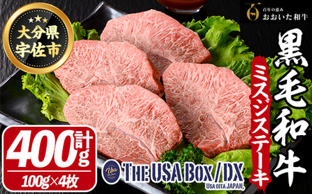a ~XW Xe[L THE USA Box/DX(v400gE100g×4)  јa A4 y114003800zyʎВc@l@n揤USAz