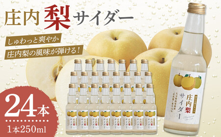 ���T�C�_�[ 250ml×24�{����