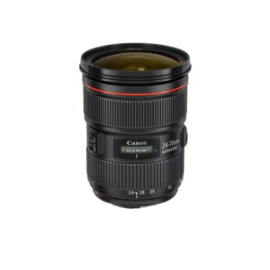キャノン　レンズ ZCAL7 キヤノン交換レンズ（EF24-70mm F2.8L II USM）のレビュー